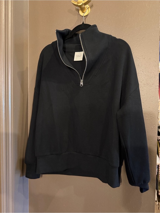 Varley Sweaters - Varley Hawley Half-Zip Sweatshirt